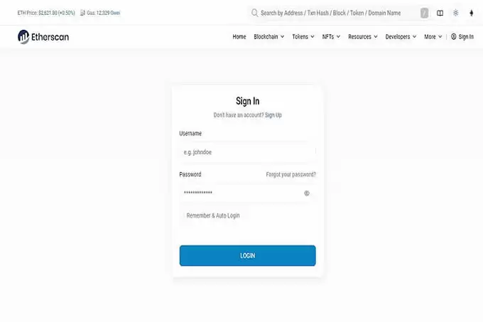 以太坊浏览器中怎么查询持币地址?一文让你学会