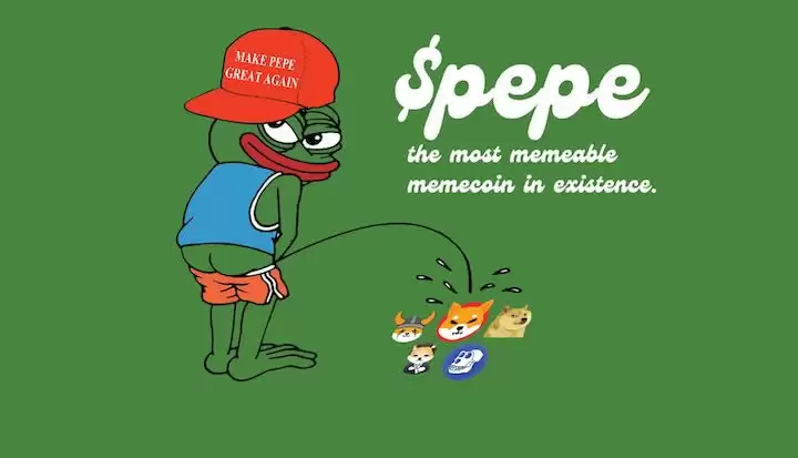 佩佩币(PEPE):从零到6500亿,Meme币狂潮的下一站？