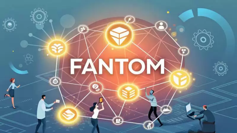 Fantom 网络增长:FTM 价格上涨的迹象?