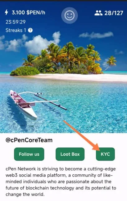 cPen币是什么?cPen币是诈骗吗?cPen币挖矿详细教学