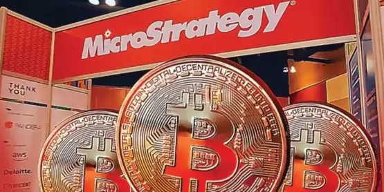 微策略2025年Q1拟发股筹资20亿美元加码比特币!股价大涨13%