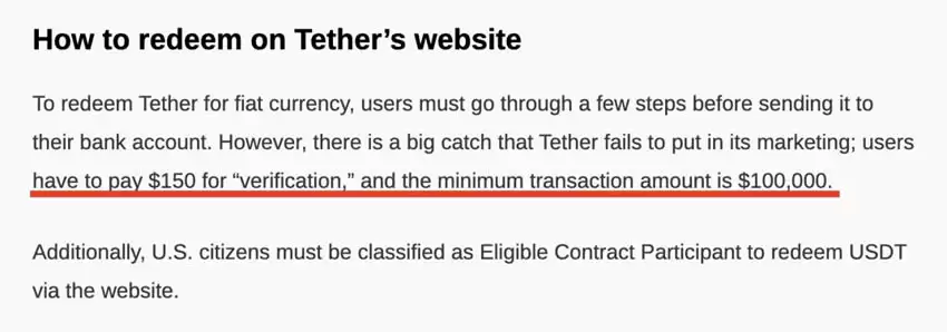 U币泰达币USDT是什么?交易方式、安全性与诈骗风险懒人包