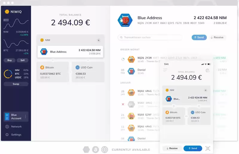 Nimiq(NIM)币是什么?NIM币值得投资吗?