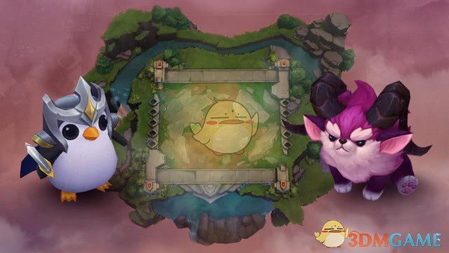 云顶之奕整容怎么选