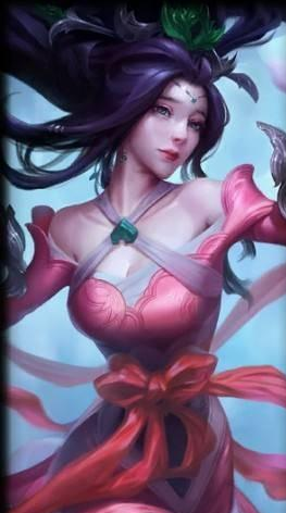 lol最漂亮的女英雄排名