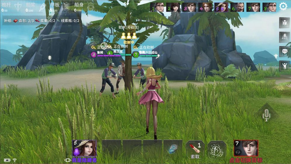 风暴岛手游詹姆玩法评测 詹姆玩法技巧详解