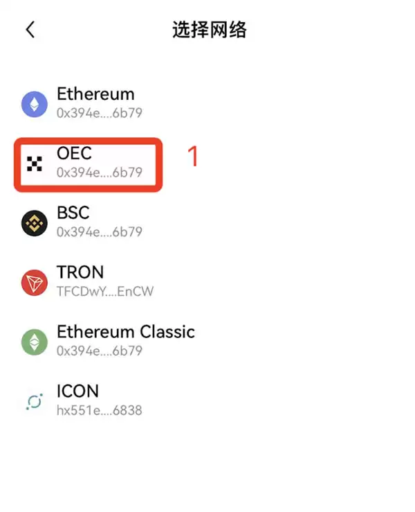 如何选择充币/提币网络？如何找回提现转错链的币？