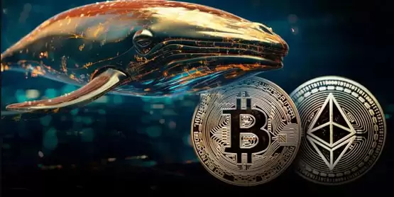 早期巨鲸或大量抛售比特币、以太坊！彭博分析师：ETH今年恐跌回1000美元