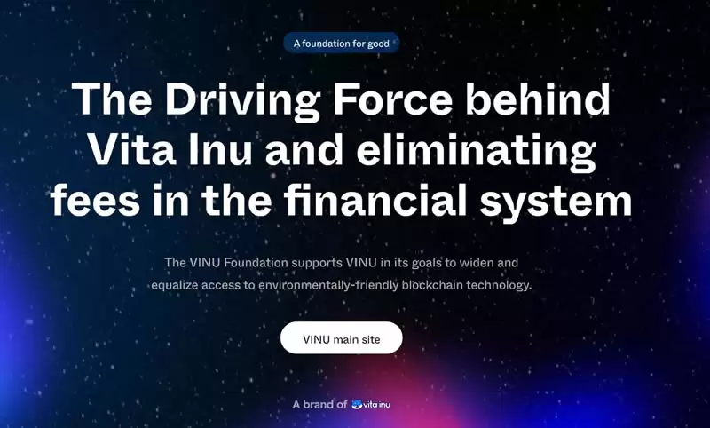 Vita Inu(VINU)币是什么?VINU币值得投资吗?