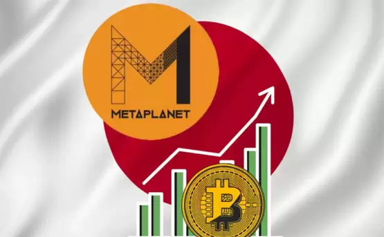 Metaplanet计划在2025年收购10000 BTC