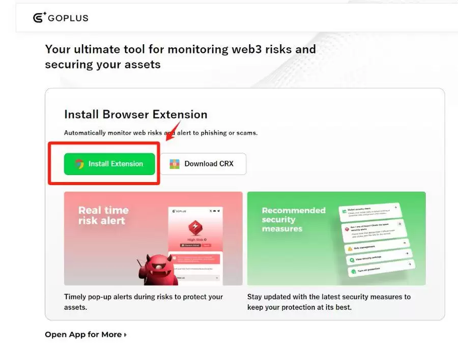 币安wallet联合 GoPlus 的 Bitlayer 空投交互教程-图片2