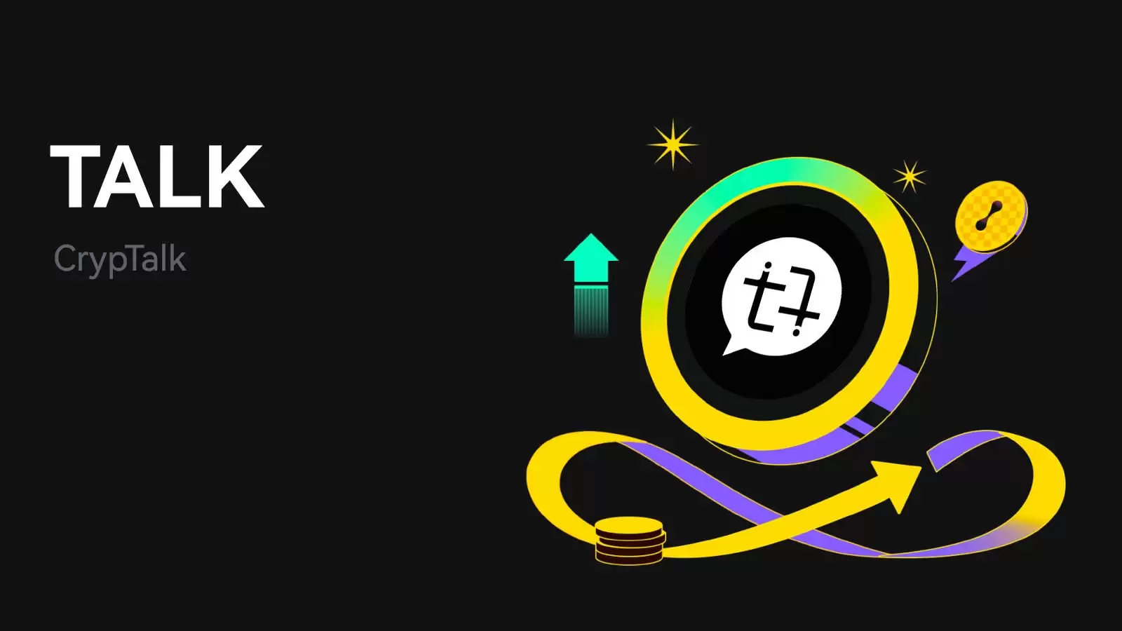 CrypTalk(TALK币)是什么?TALK币价格预测2025-2030