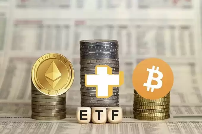 SEC批准比特币和以太坊混合的加密货币指数ETF