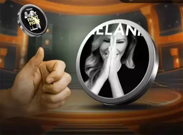 特朗普币价格今日大幅上涨,梅拉尼娅币是下一个吗?