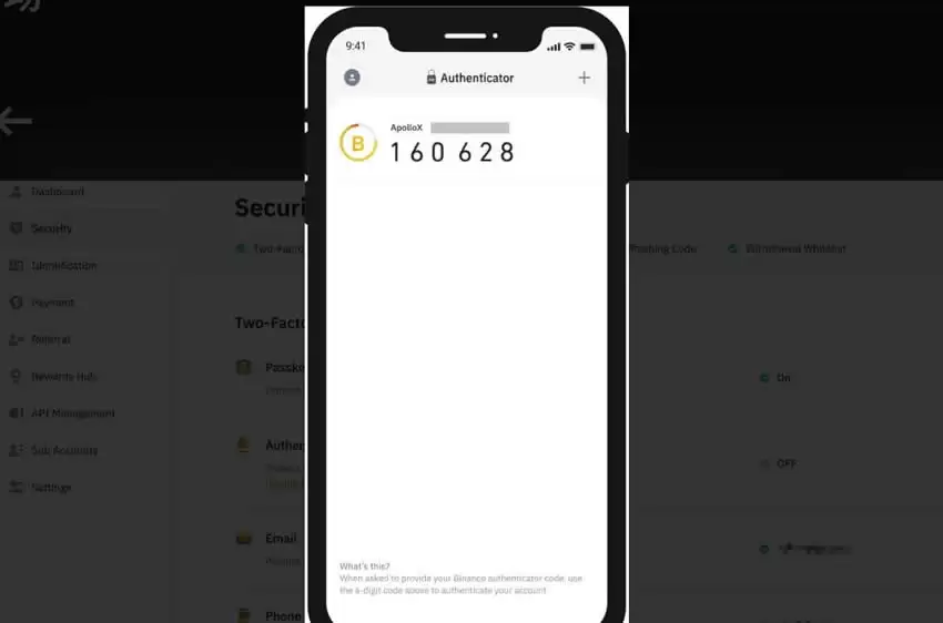 币安身份验证器怎么用？币安PC/APP版身份验证器启用全教程
