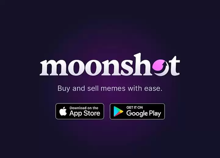 Moonshot交易平台教学:下载、注册、充值、购买、出金全解析