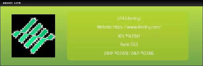 Litentry(LIT/HEI币)是什么?未来潜力如何?LIT币怎么买?