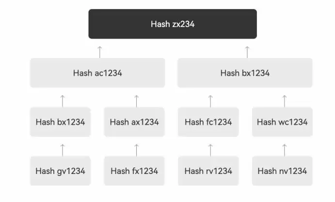 什么是PoR(储备金证明)和Merkle Tree(莫尔克树)?