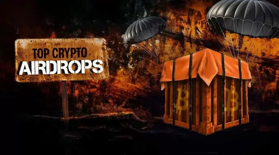 2025年最佳免费加密货币空投:RRX、OOL、FO、SOGNI和AA