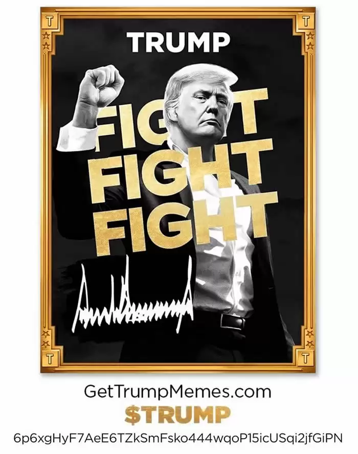 Trump meme币有哪些?可以在哪里交易TRUMP代币?