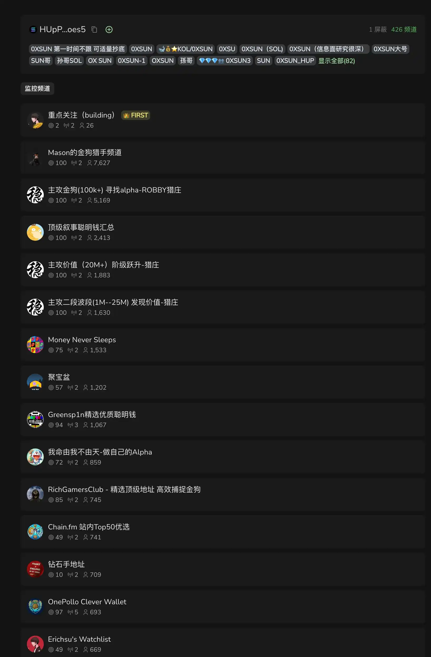 如何查找KOL地址？KOL交易地址查找教程(附百位KOL地址)