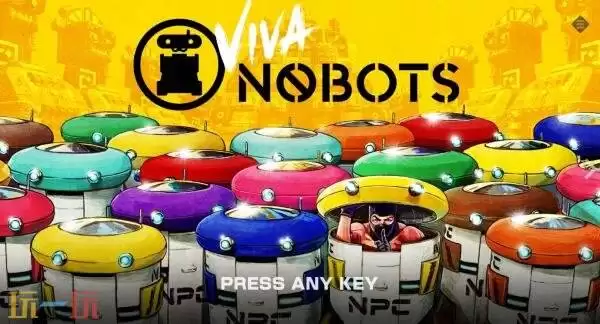 社交推理动作《VIVA NOBOTS》将于2026年春季推出