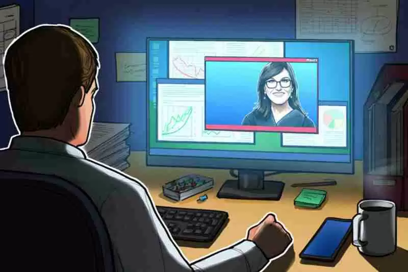 ARK Invest用比特币（BTC）ETF结束了一周，看涨Circle BitMine买入