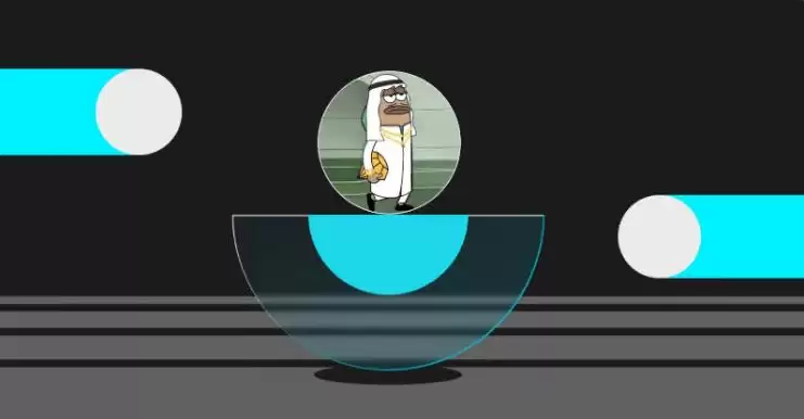 穆巴拉克表情包硬币是什么?您不能错过的中东风潮