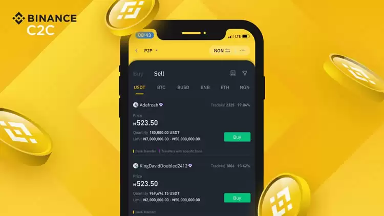 币安C2C是什么?风险有哪些?安全吗?币安C2C买币卖币全教程