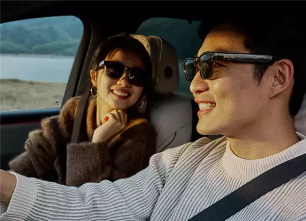 钢铁侠有贾维斯 理想有李维斯！理想AI智能眼镜“Livis官宣”