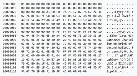 中本聪50岁生日快乐 他用比特币传递去中心化信仰