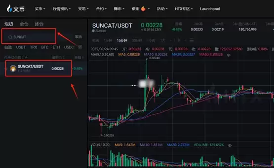 SUNCAT币上线交易所有哪些？怎么买？