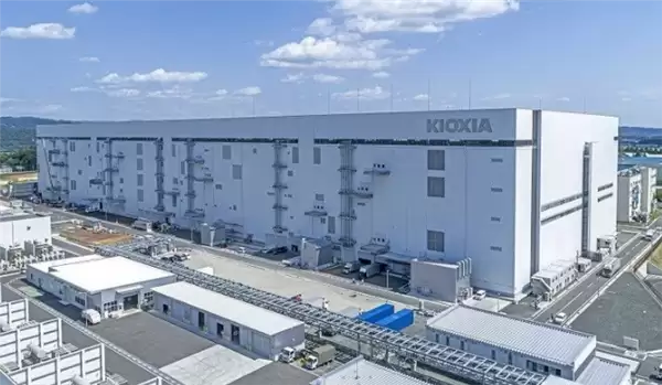 铠侠、闪迪寻求合作：计划在美国建设NAND晶圆厂