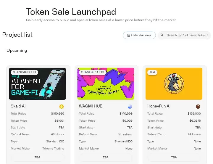 什么是DegenPad?CGPT代币是什么?