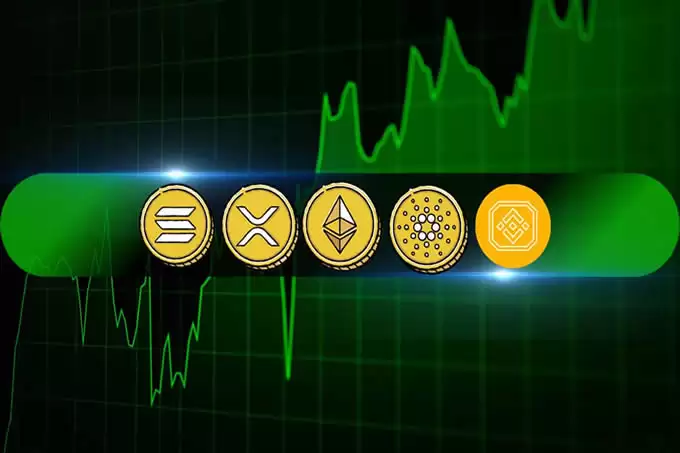 加密货币价格分析:ETH、XRP、ADA、BNB和SOL,一文详解
