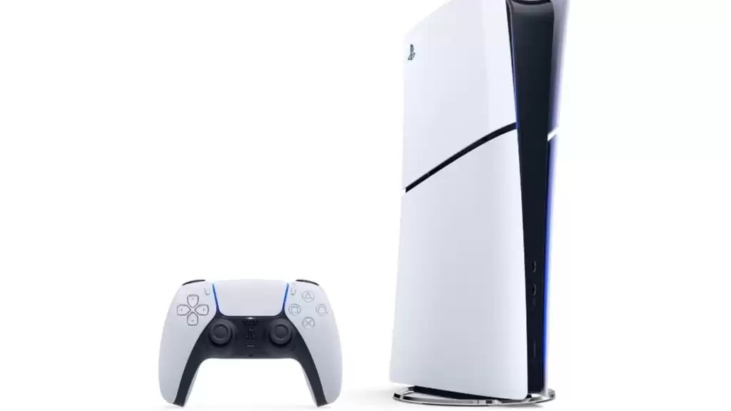 索尼推日本限定PS5 数字版两天售出2.3万台