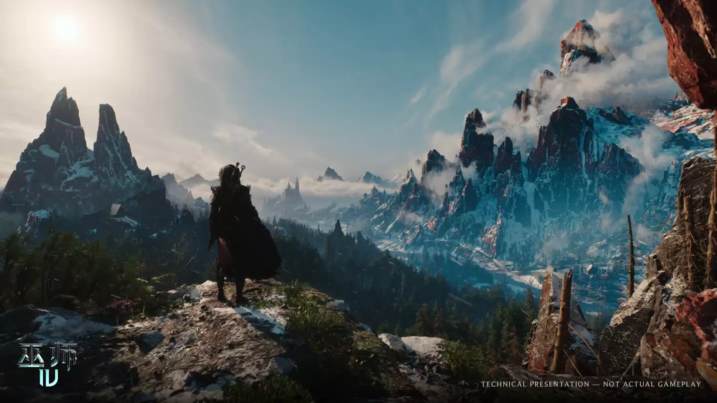 CDPR 确认《巫师 4》游戏不参加 TGA 2025