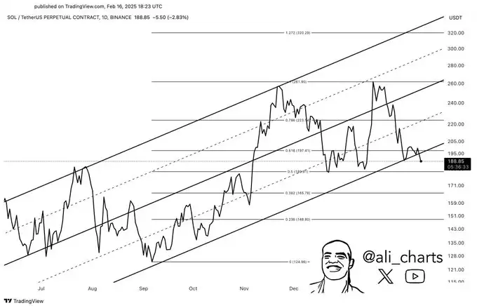 Solana价格预测:SOL是跌是涨？能维持180美元吗？