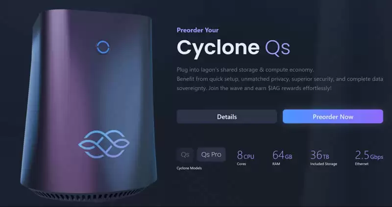 IAGON(IAG)币是什么？IAG币值得投资吗？