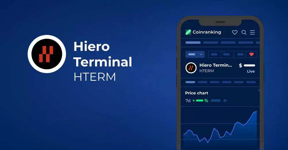 HTERM是什么币种？HTERM币怎么样？