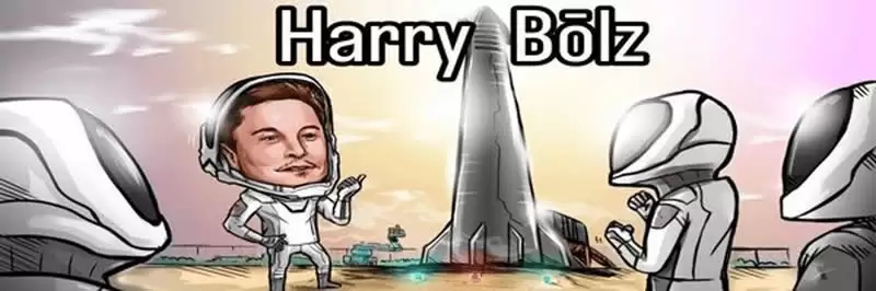 HARRYBOLZ代币:马斯克推特改名引爆的加密狂热