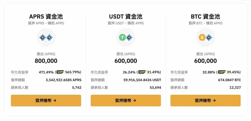 Bybit Launchpool教学:Bybit质押免费挖矿赚钱的机会!