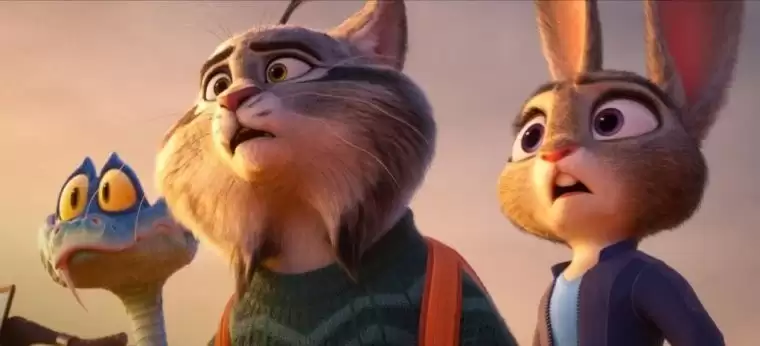 疯狂动物城2全球上映两日票房破8000万美元