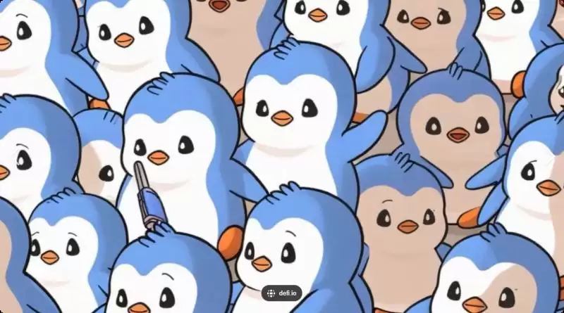 PENGU币暴跌55%,还值得关注吗?未来走势如何?