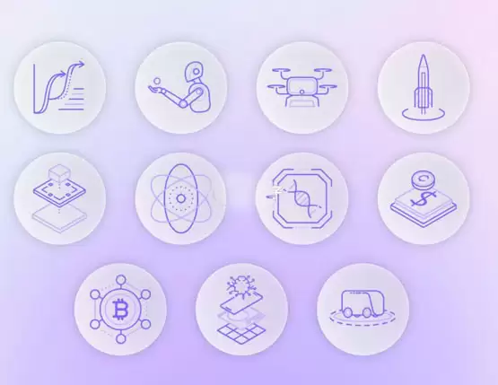 方舟BIG IDEAS 2025：比特币2030年最少30万美元！稳定币与区块链大发展