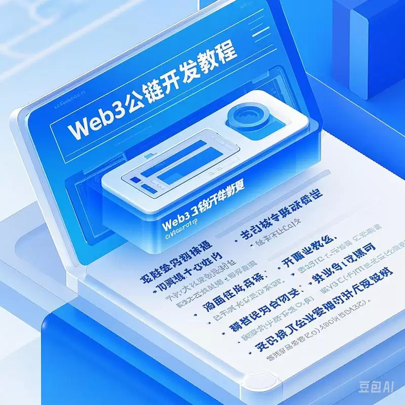 The Web3 公链开发教程大纲