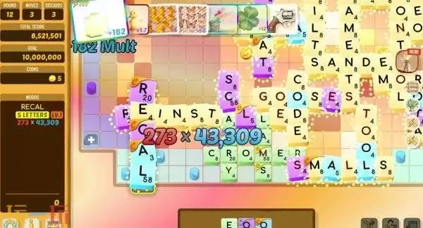 肉鸽策略文字构建《Beyond Words》将于2026年初发售