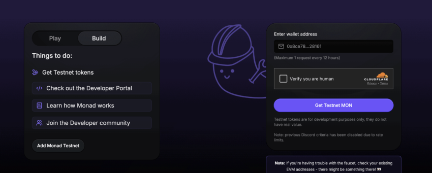 如何领取Monad空投？领取Monad空投分步指南