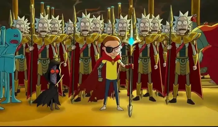 EVILMORTY币是什么？为什么选择EVILMORTY币？