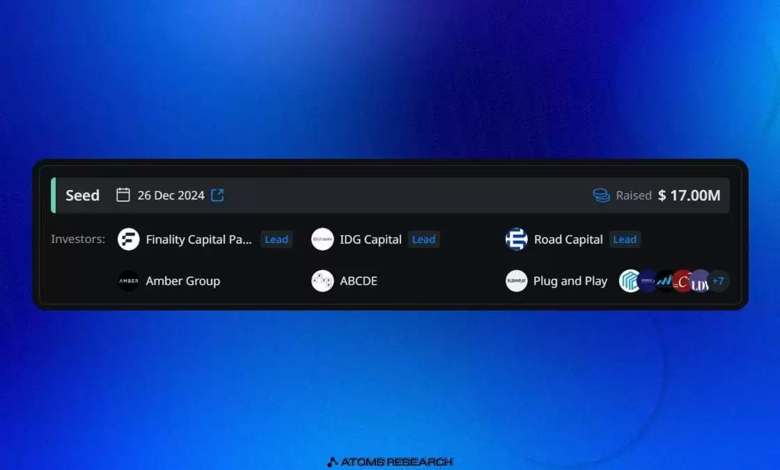 Singularity Finance技术架构